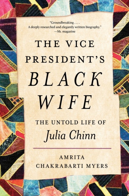 The Vice President's Black Wife