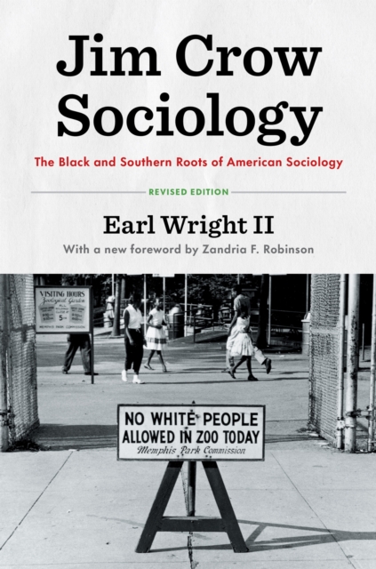 Jim Crow Sociology