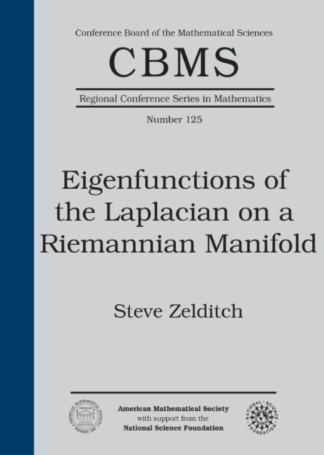 Eigenfunctions of the Laplacian on a Riemannian Manifold