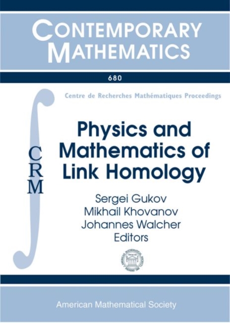 Physics and Mathematics of Link Homology