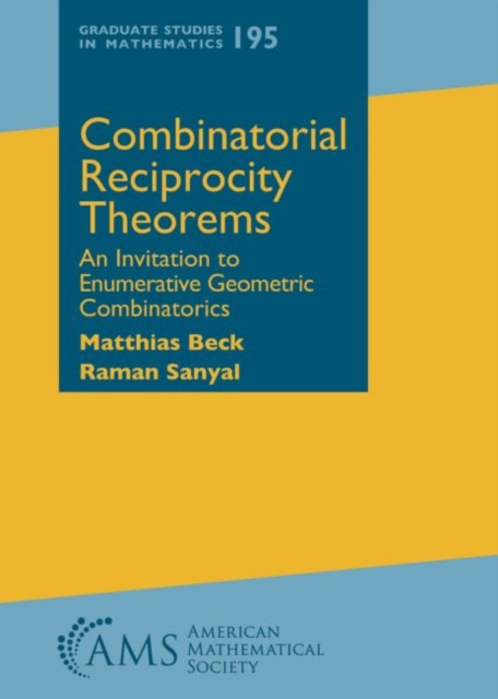 Combinatorial Reciprocity Theorems