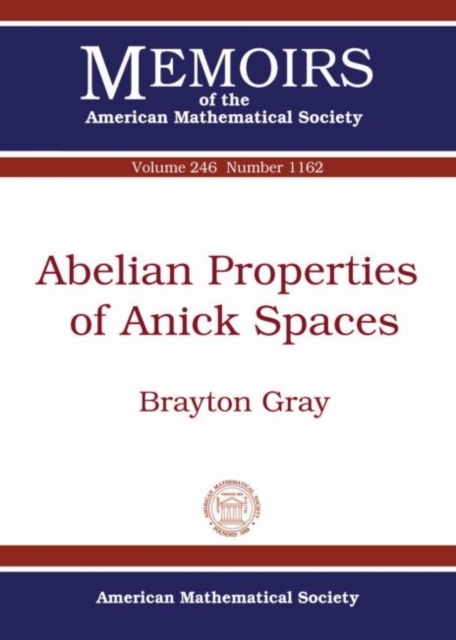 Abelian Properties of Anick Spaces