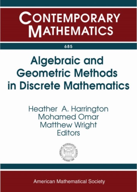 Algebraic and Geometric Methods in Discrete Mathematics