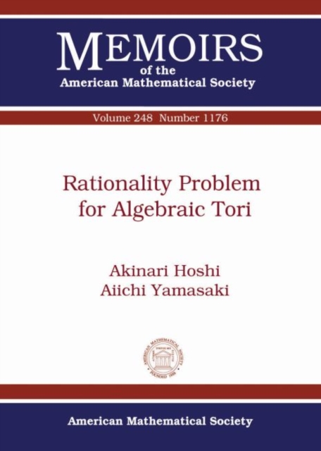 Rationality Problem for Algebraic Tori