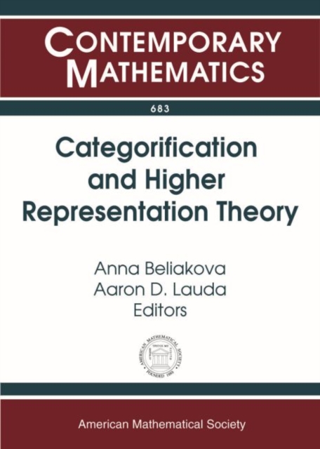 Categorification and Higher Representation Theory