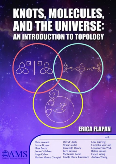 Knots, Molecules, and the Universe