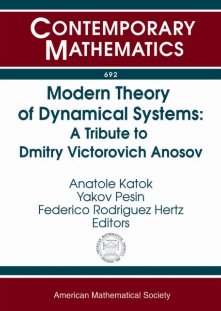 Modern Theory of Dynamical Systems