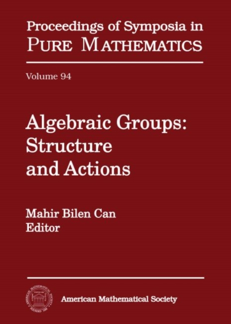 Algebraic Groups