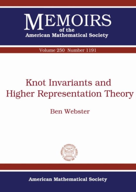 Knot Invariants and Higher Representation Theory