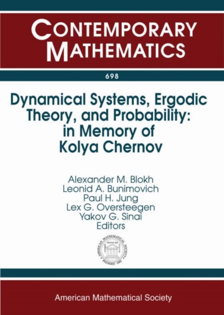 Dynamical Systems, Ergodic Theory, and Probability