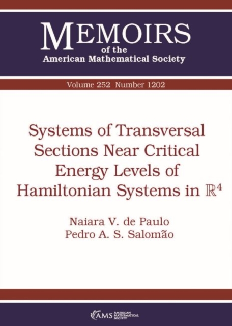 Systems of Transversal Sections Near Critical Energy Levels of Hamiltonian Systems in $mathbb {R}^4$