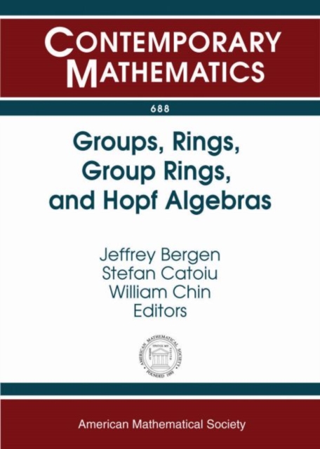 Groups, Rings, Group Rings, and Hopf Algebras