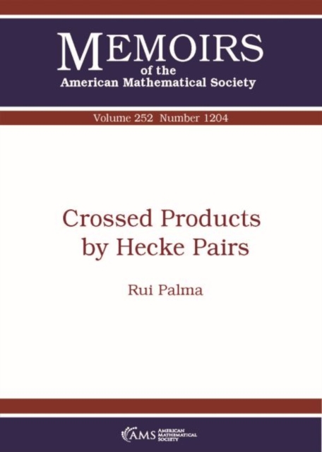 Crossed Products by Hecke Pairs