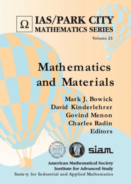 Mathematics and Materials