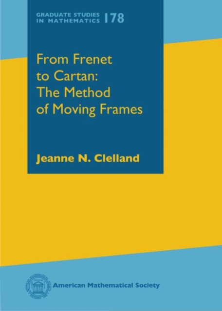 From Frenet to Cartan: The Method of Moving Frames