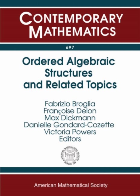 Ordered Algebraic Structures and Related Topics