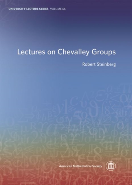 Lectures on Chevalley Groups