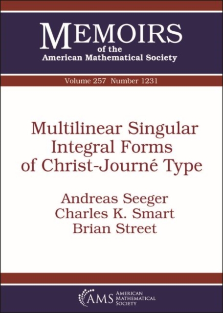 Multilinear Singular Integral Forms of Christ-Journe Type