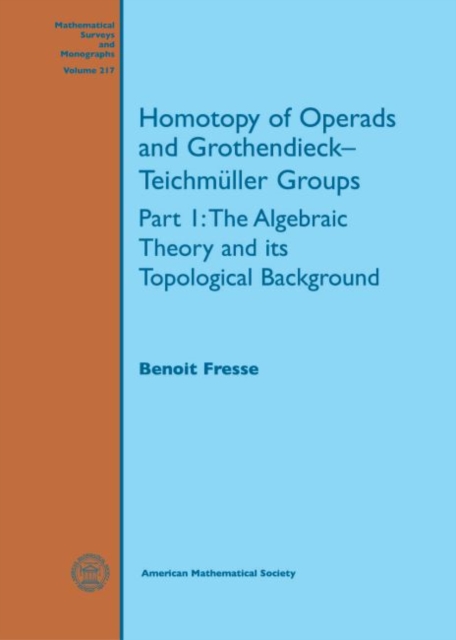 Homotopy of Operads and Grothendieck-Teichmuller Groups