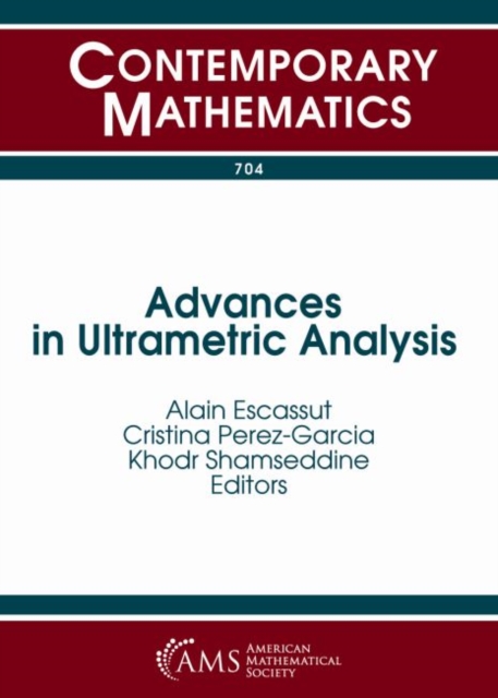 Advances in Ultrametric Analysis