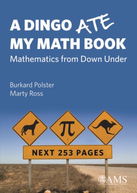 Dingo Ate My Math Book