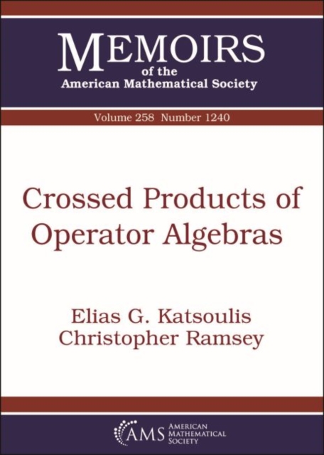 Crossed Products of Operator Algebras