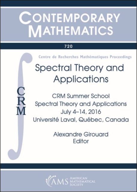 Spectral Theory and Applications