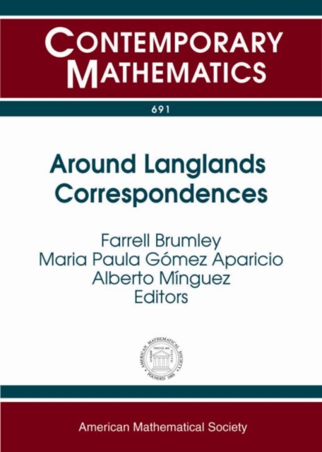 Around Langlands Correspondences