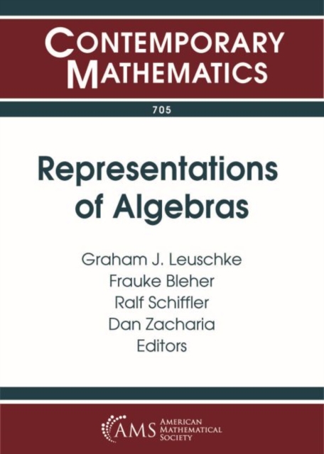 Representations of Algebras