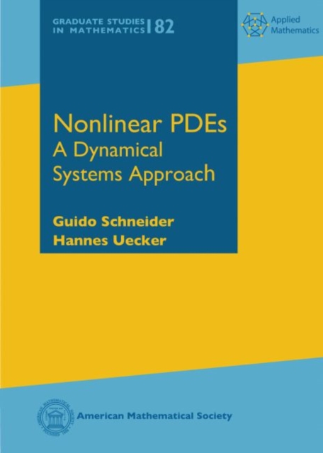 Nonlinear PDEs