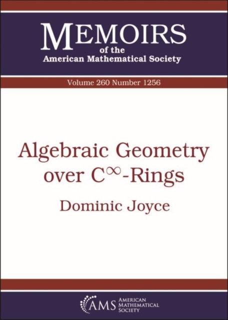 Algebraic Geometry over $C^infty $-Rings