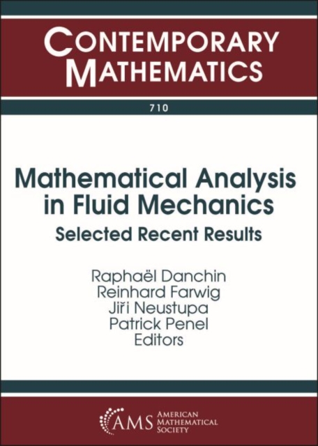 Mathematical Analysis in Fluid Mechanics