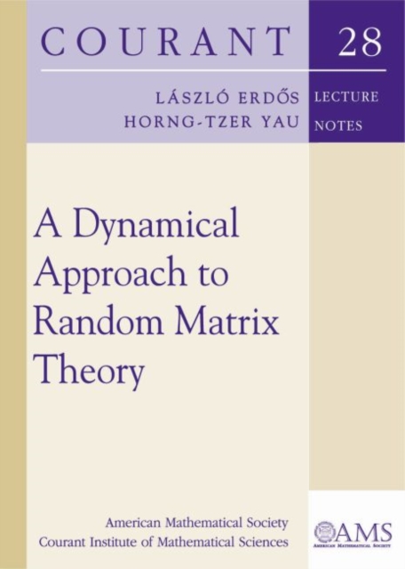 Dynamical Approach to Random Matrix Theory