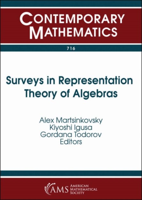 Surveys in Representation Theory of Algebras