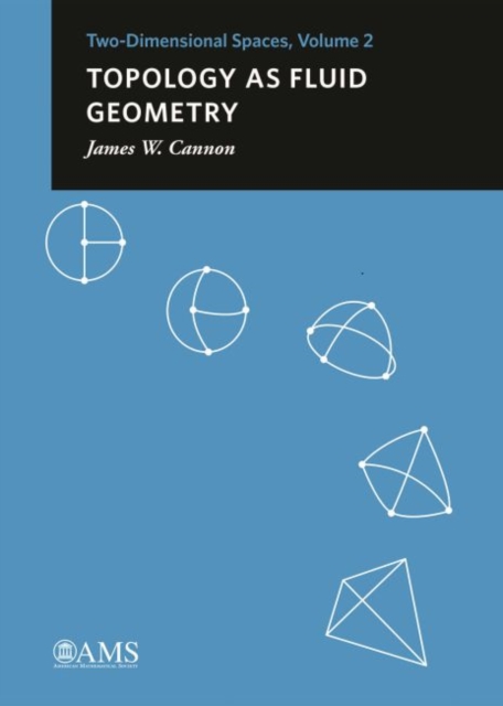 Topology as Fluid Geometry