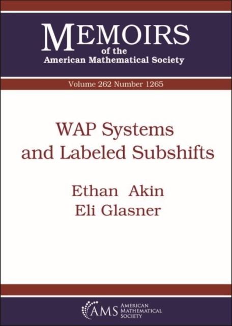 WAP Systems and Labeled Subshifts