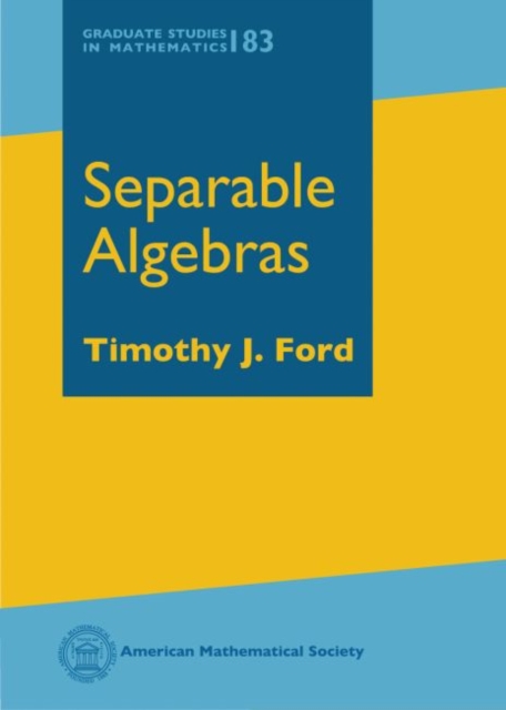 Separable Algebras