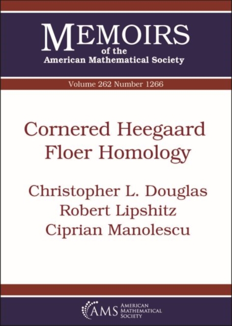 Cornered Heegaard Floer Homology