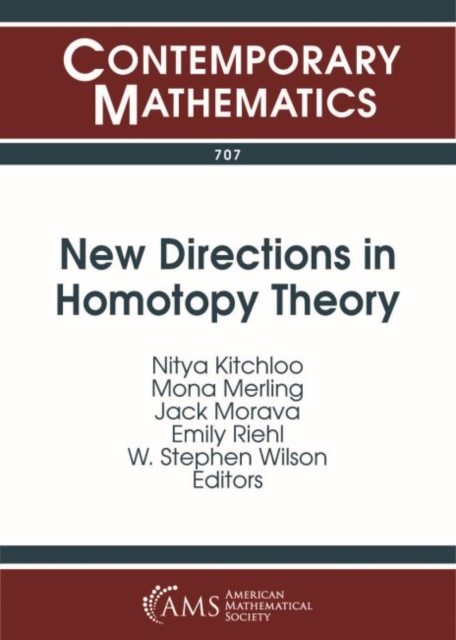 New Directions in Homotopy Theory