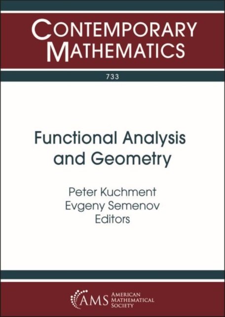 Functional Analysis and Geometry