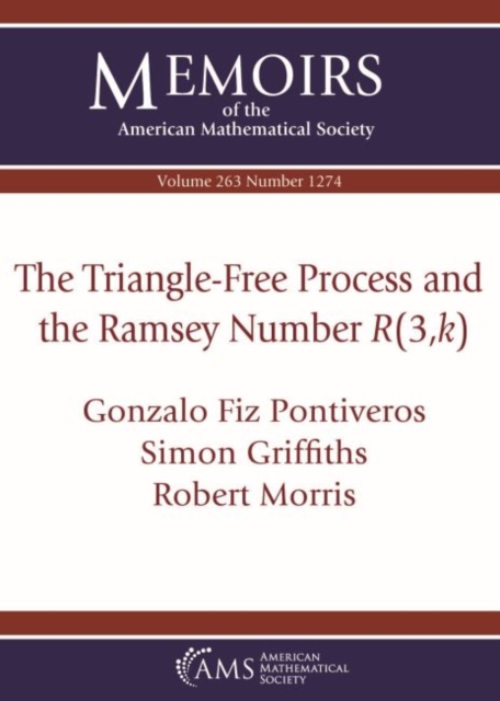 Triangle-Free Process and the Ramsey Number $R(3,k)$