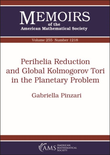 Perihelia Reduction and Global Kolmogorov Tori in the Planetary Problem