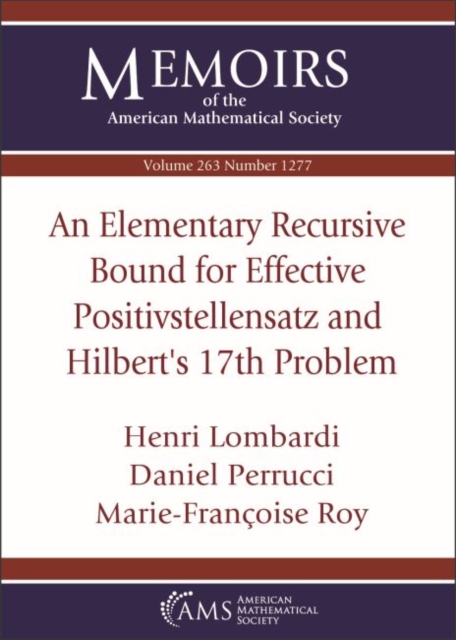 Elementary Recursive Bound for Effective Positivstellensatz and Hilbert's 17th Problem