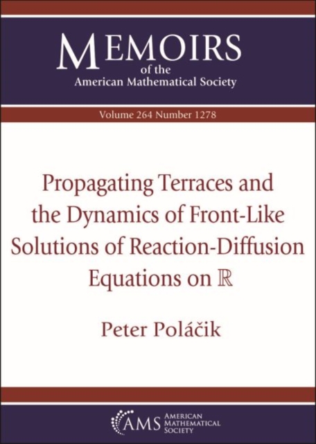 Propagating Terraces and the Dynamics of Front-Like Solutions of Reaction-Diffusion Equations on $mathbb {R}$