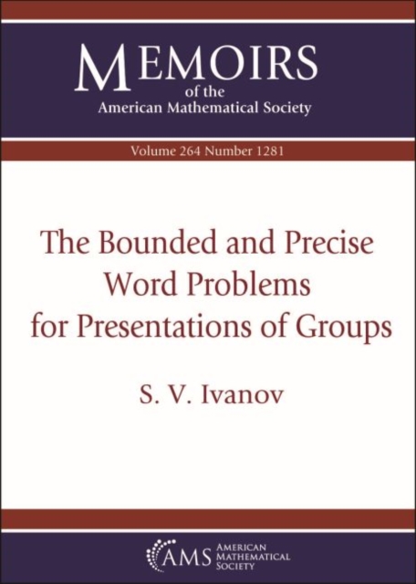 Bounded and Precise Word Problems for Presentations of Groups