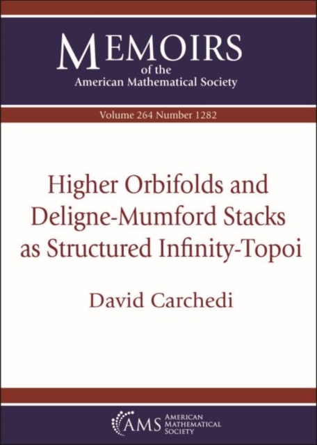 Higher Orbifolds and Deligne-Mumford Stacks as Structured Infinity-Topoi