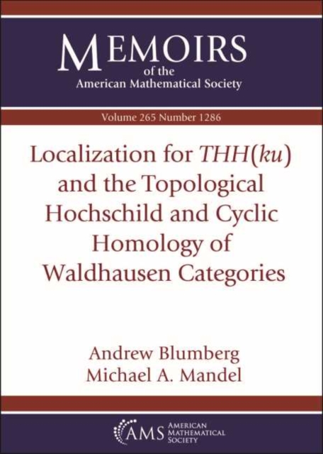 Localization for $THH(ku)$ and the Topological Hochschild and Cyclic Homology of Waldhausen Categories