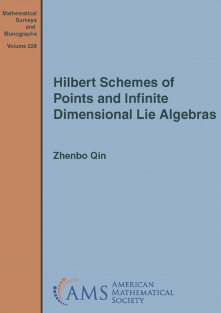 Hilbert Schemes of Points and Infinite Dimensional Lie Algebras