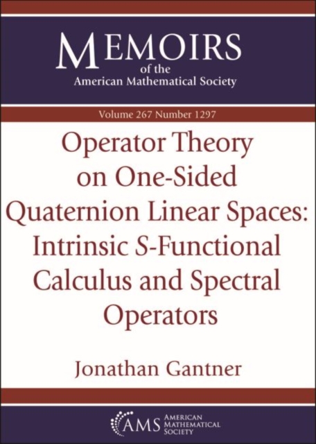 Operator Theory on One-Sided Quaternion Linear Spaces