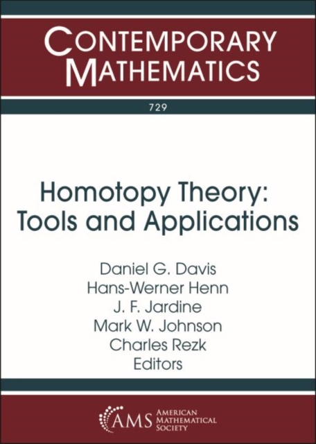 Homotopy Theory